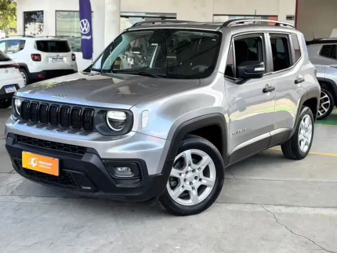 Jeep Renegade Long. T270 1.3 TB 4X2 Flex Aut. 2024