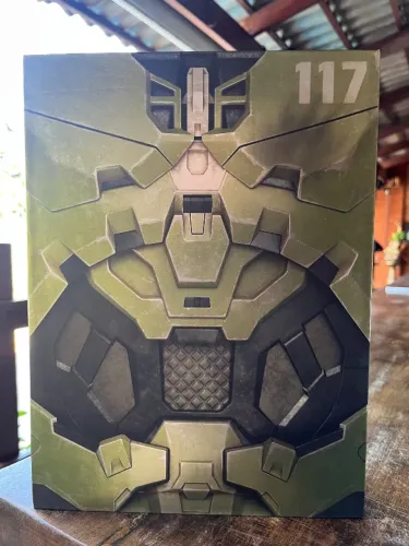 The Art of Halo Infinite Deluxe Edition