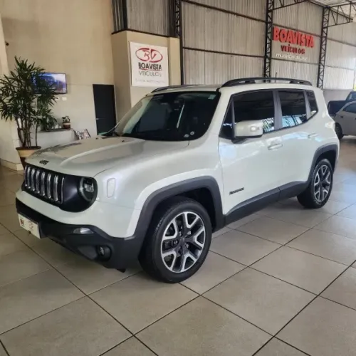 Jeep Renegade Longitude 1.8 4X2 Flex 16V Aut. 2021
