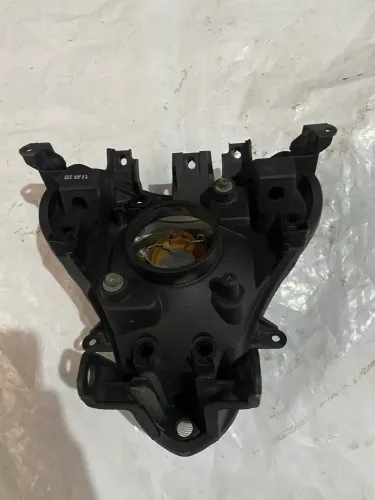 Bloco óptico do farol da hornet cbf 600 12/15
