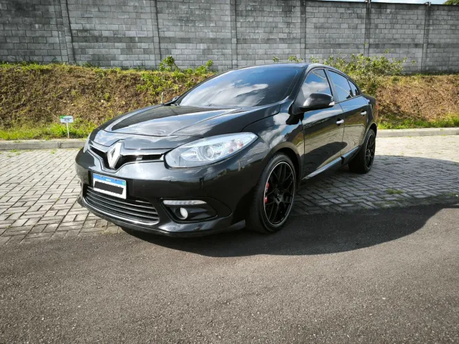 Renault Fluence Sed. Dyn. Plus 2.0 16V Flex Aut. 2016