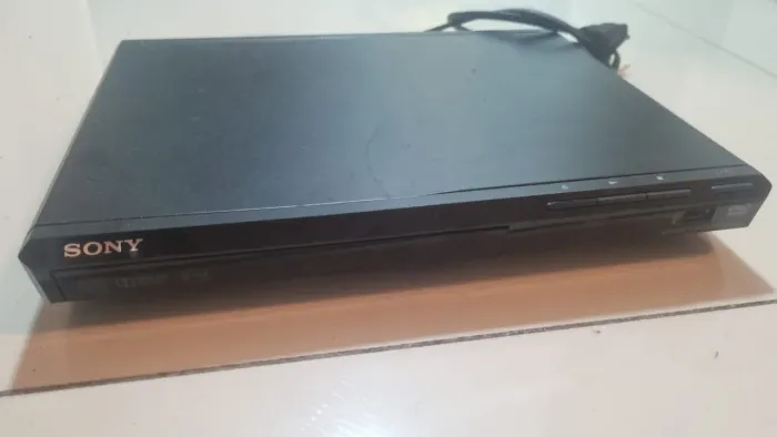 DVD SONY 