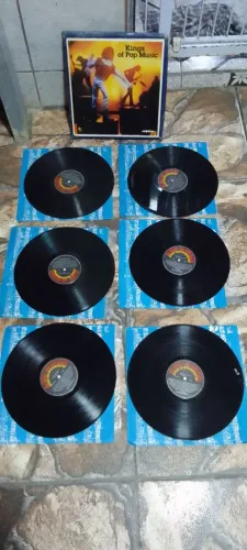 Disco de vinil