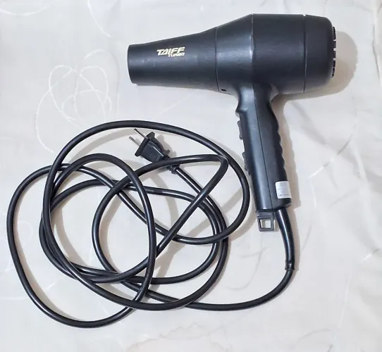 Secador De Cabelo Taiff Turbo 110V com Difusor