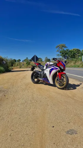 Cbr 1000rr HRC 2010