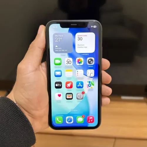 Iphone 11 - 64gb (Tudo Original)