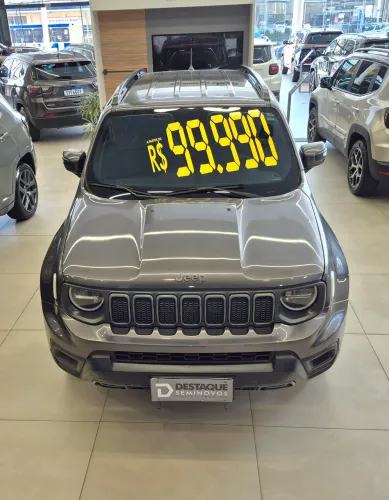 Jeep Renegade S T270 1.3 TB 4X4 Flex Aut. 2022