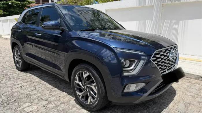 Hyundai Creta Limited 1.0 TB 12V Flex AUT 2022