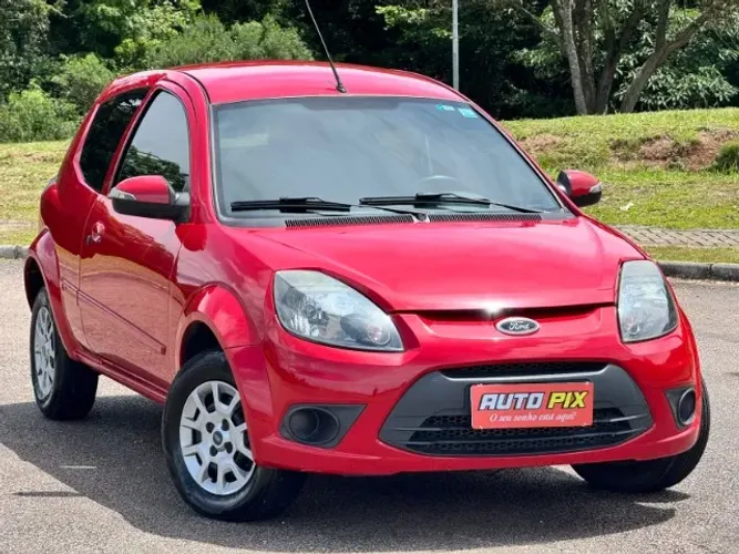 Ford KA 1.0 8v/1.0 8V ST Flex 3P 2013