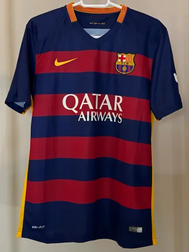 Camisa Nike Barcelona Home M 15/16