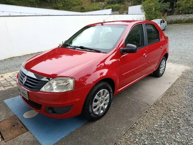 Renault Logan Expres./exp. UP Hi-flex 1.0 16V 4P 2012
