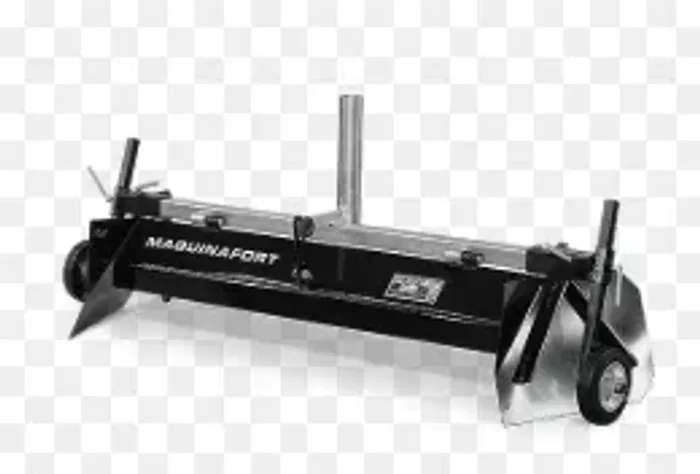 Encanteirador EH 1200 Maquinafort com Rodas de Apoio, para uso com Micro Trator