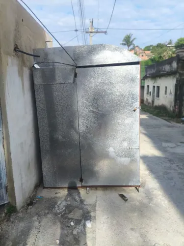 Vendo trailer ou troco