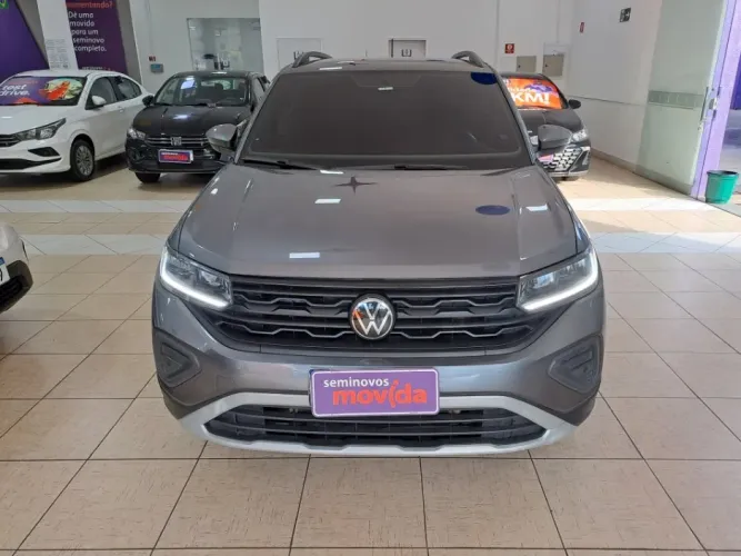 Volkswagen T-Cross 1.0 TSI Flex 12V 5P Aut. 2025