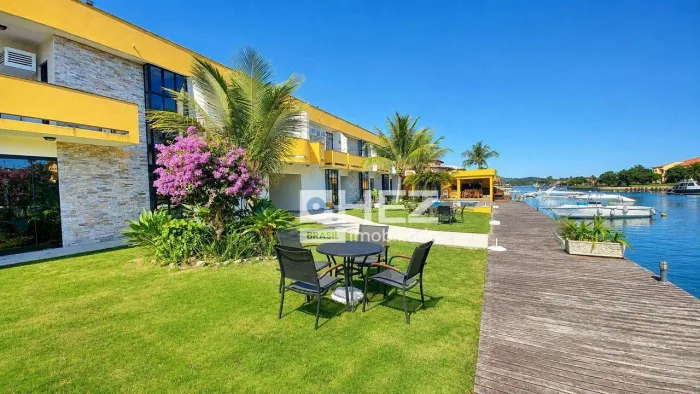 Casa Duplex em Canal Navegável 2 quartos à venda, 124 m²
