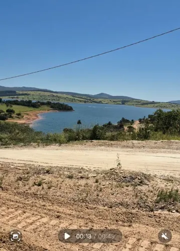 Terreno em captolio