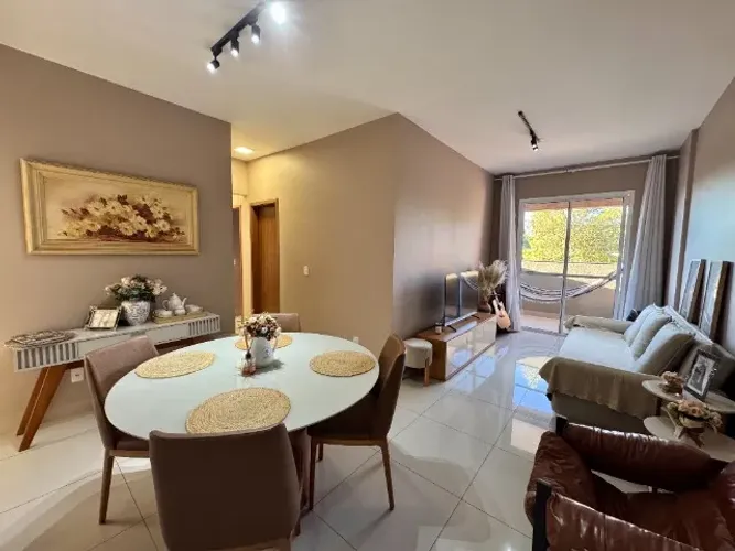 APARTAMENTO 306 SUL| 85 M² | AREA DE LAZER
