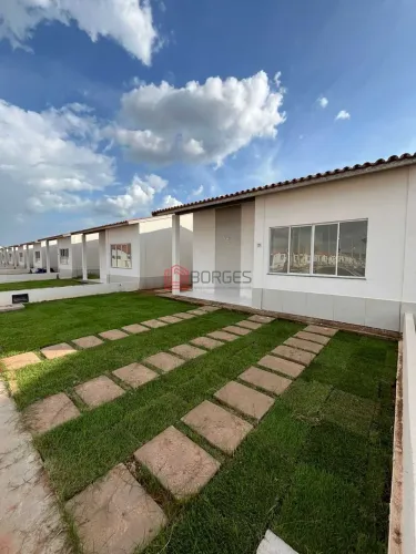 Casa à venda no bairro Lagoinha - Imperatriz/MA
