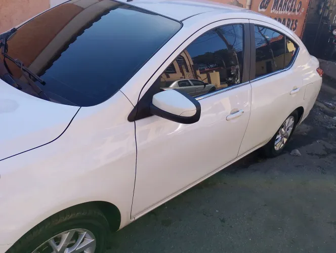 Nissan Versa V-drive Plus 1.6 16V Flex AUT 2021