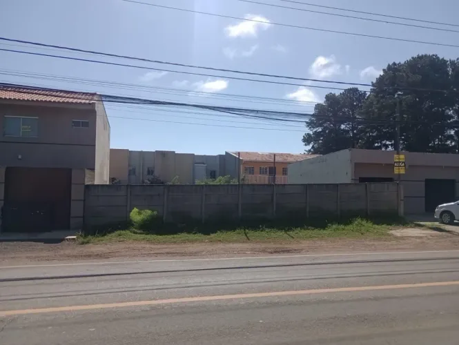 Terreno à venda, Uvaranas, próximo ao Residencial Universitário- Ponta Grossa