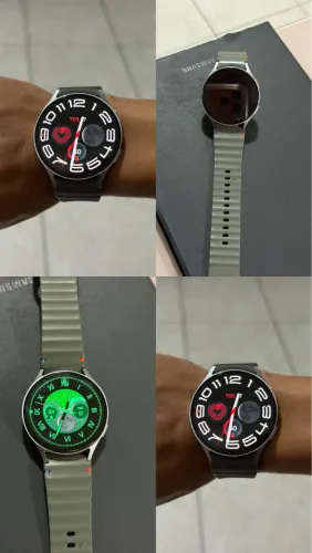 Vendo ou troco Smartwatch Série 7 LTE