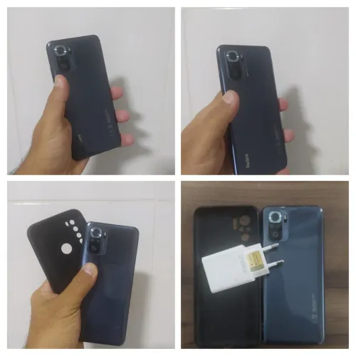 Celular xiaomi redmi Note 10s barato 