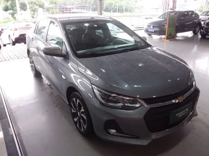 Chevrolet Onix Sedan Plus Premier 1.0 12V TB Flex Aut. 4P 2025