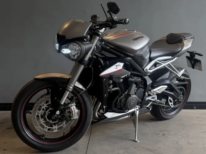 Triumph Street triple 765 rs 2018