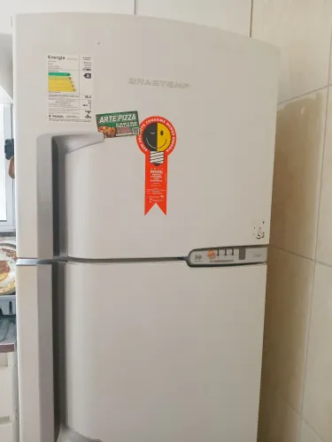 Geladeira Brastemp Usada