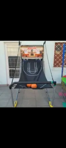 Jogo de basquete eletronico