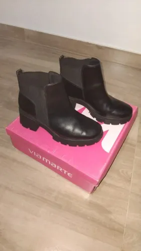 Bota Feminina Via Marte