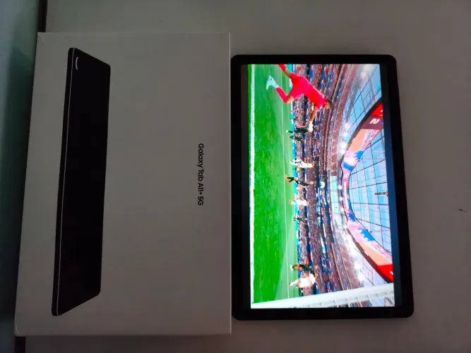 Galaxy tab A11 plus 5G e Wi-Fi  com 6gb de ram e 128 de memória 