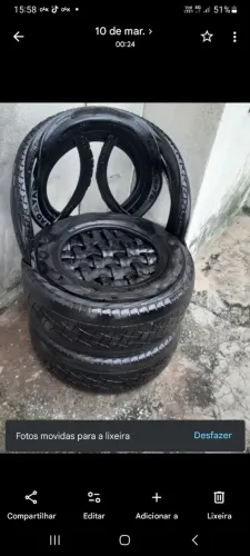 Poltronas de pneu