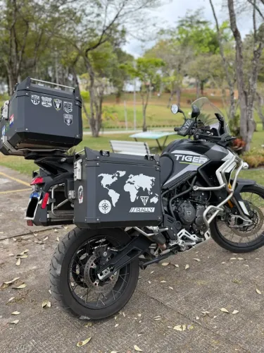Tiger 900 Rally Aragon Edition