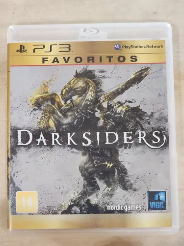 Darksiders - PS3