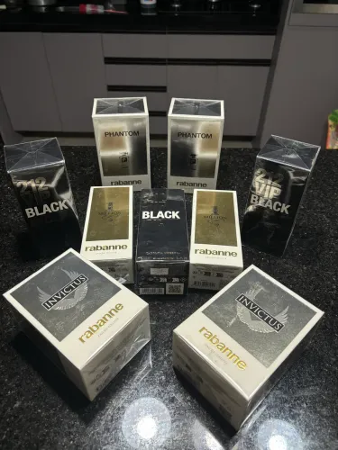 Perfumes originais importados