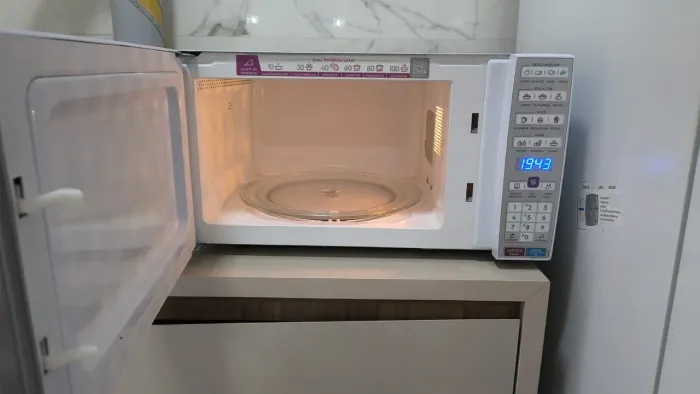 Forno Micro-ondas eletrolux 34L
