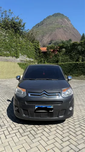 Citroen C3 Picasso Exclusive 1.6 Flex 16V 5P MEC 2012