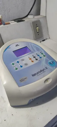 Equipamento hospitalar fisioterapia