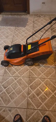 Cortador de Grama Tramontina 1300W CE35P Excelente Estado Funcionando Perfeito