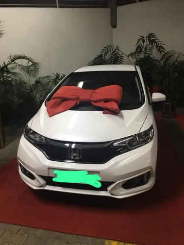 Honda Fit Ex/s/ex 1.5 Flex/flexone 16V 5P Aut. 2018