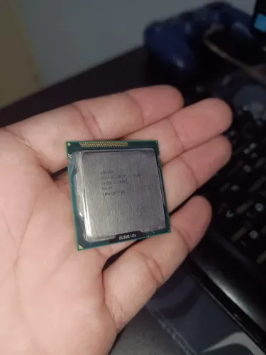 Processador I5 2400 - LGA 1155