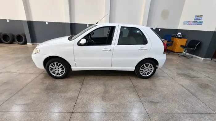Fiat Palio 1.0/ Trofeo 1.0 Fire/ Fire Flex 4P 2015
