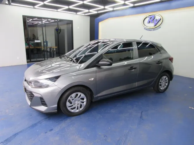 Hyundai HB20 Sense 1.0 Flex 12V MEC 2023