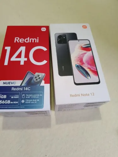 Vendo celular Redmi