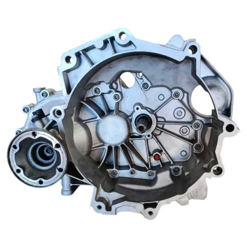 Caixa Câmbio Manual Volkswagen SAVEIRO ROBUST 1.6 2019 2020