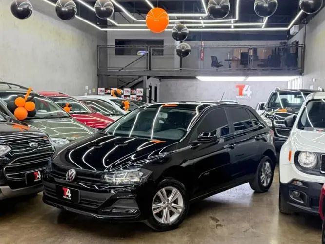 Volkswagen Polo 1.0 MPI Flex 12V 5P 2021