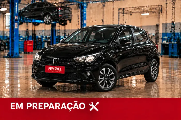 Fiat Argo Drive 1.0 Firefly 2020