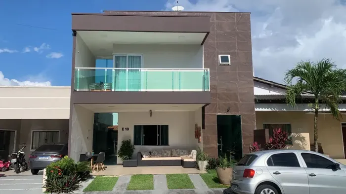 4 SUÍTES - JARDIM ESPANHA MOBILIADO