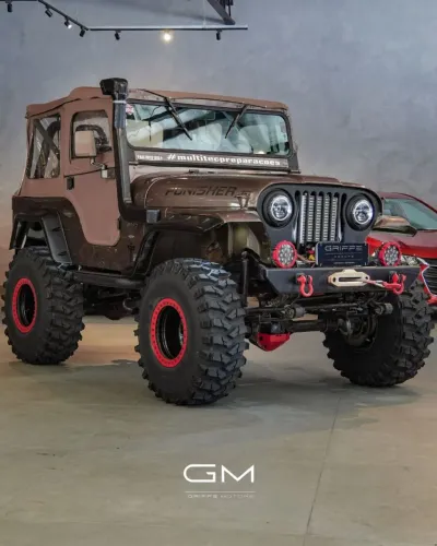 Ford Jeep Jeep 1972